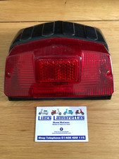 Lambretta rear Bosatta light DL/GP