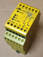 Mushroom PNOZ-16 774066 24VDC/230VAC 2S