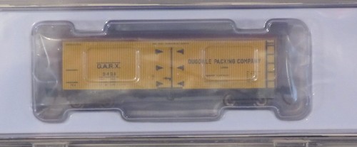 Rapido Spur N 37' Meat Reefer Dugdale 3461 NEU 521010 | Zustand: New