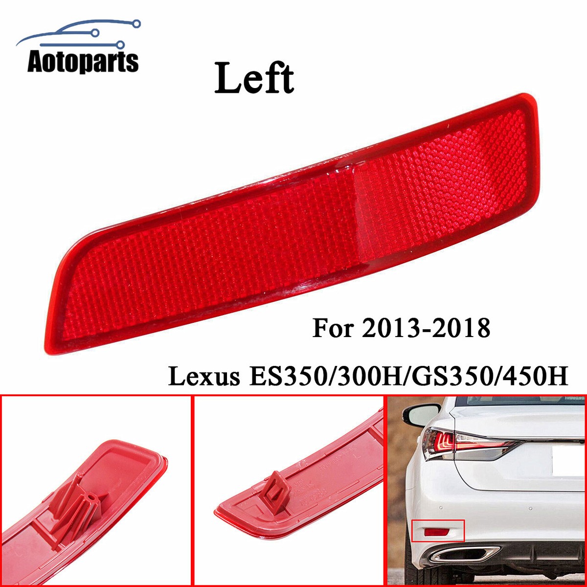Left Side Kit | LEXUS IS BASE 2020 Left Side Kit | LEXUS IS BASE 2020