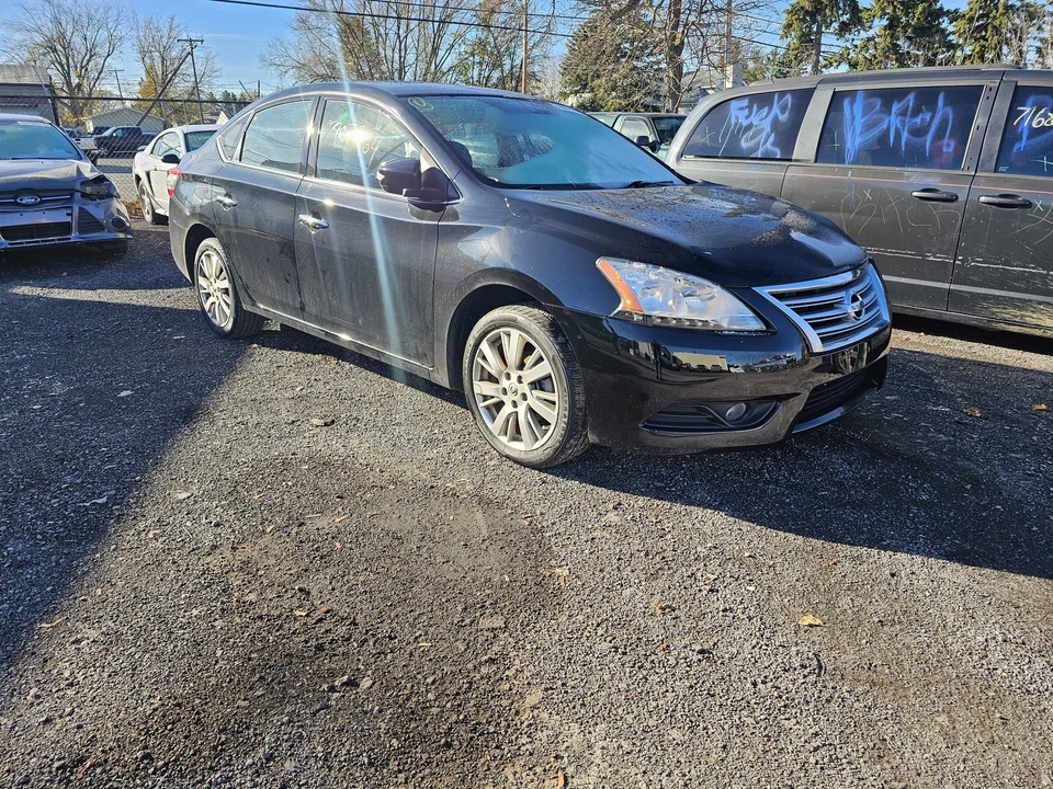 Used Ignition Switch fits: 2014 Nissan Sentra keyless ignition push button start - Image 2 of 4