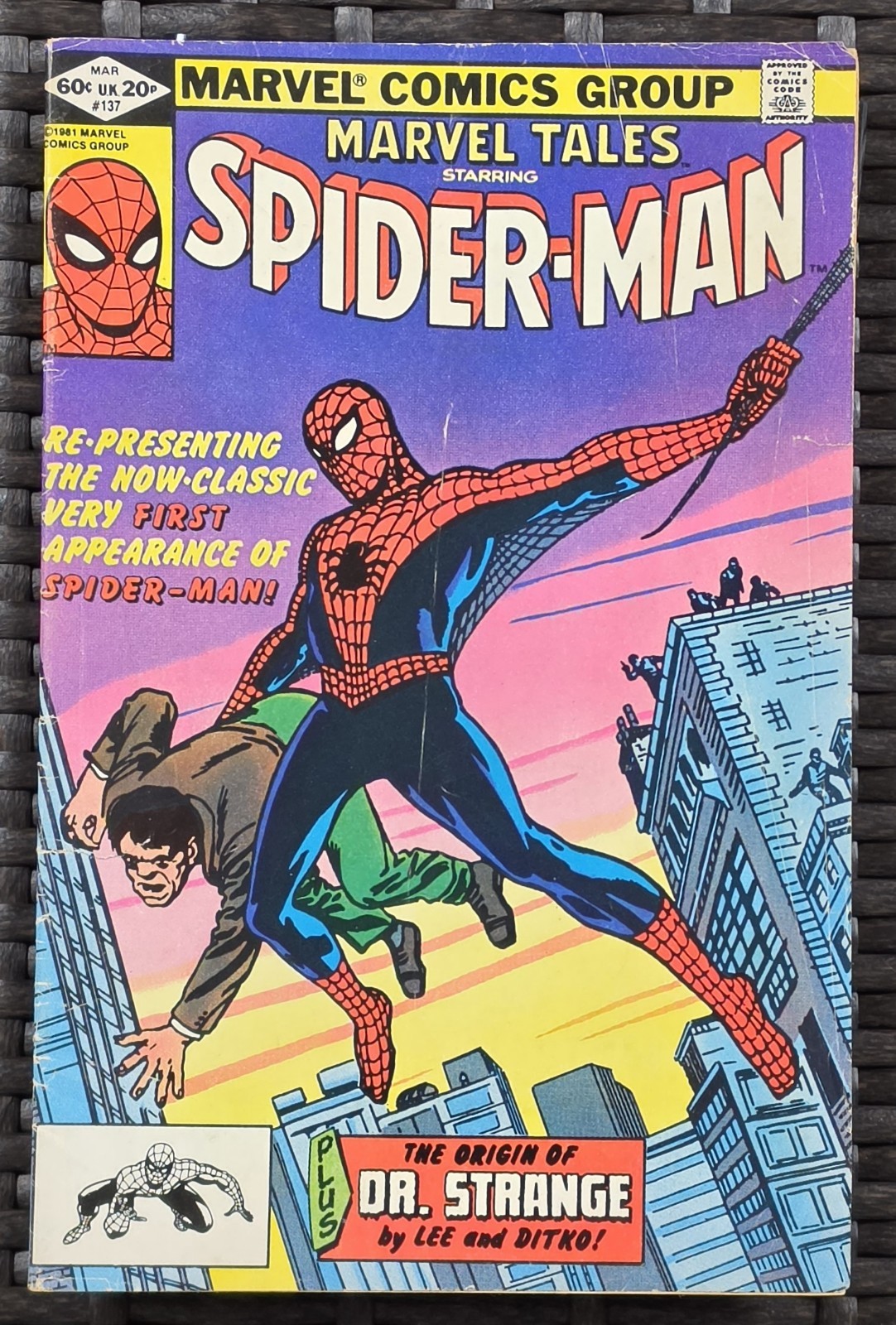 Marvel Tales Spider-Man image 3