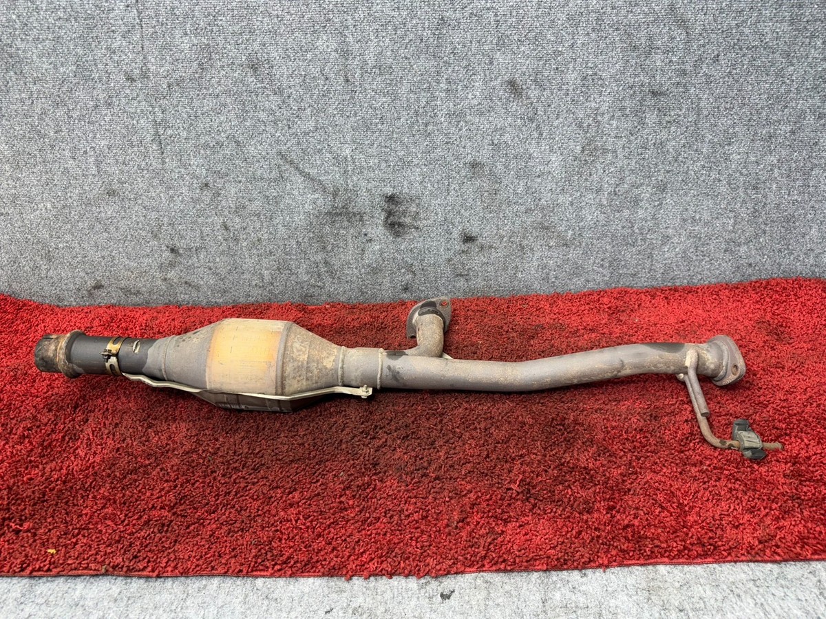 2000-2004 Toyota Tundra Catalytic Converter Exhaust Pipe OEM | eBay