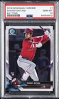 2018 BOWMAN CHROME #1 SHOHEI OHTANI ROOKIE RC PSA 10
