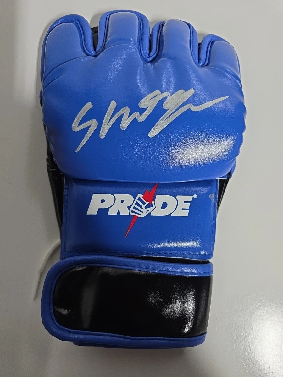 PRIDE MMA Autographed Glove (s)s for sale | eBay