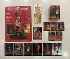 Michael Jordan Upper Deck special limited edition collectors card sets - lot