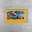 Super Mario Bros 3 Famicom FC Game - Cleaned Tested EXCELLENT Shape - USA Seller