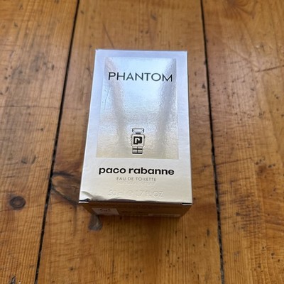 Phantom von Paco Rabanne leer 50ml OVP
