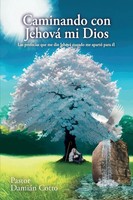DamiáN Cotto | Caminando Con Jehová Mi Dios | Taschenbuch | Spanisch (2023)