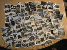 100 WW2 WWII original German soldiers wartime military photo photograph