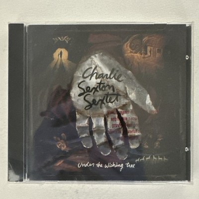 CHARLIE SEXTON SEXTET-Under the Wishing Tree CD PROMO NEW SEALED MINT++