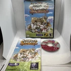 Harvest Moon Another Wonderful Life for Nintendo GameCube Disc Case and Manual