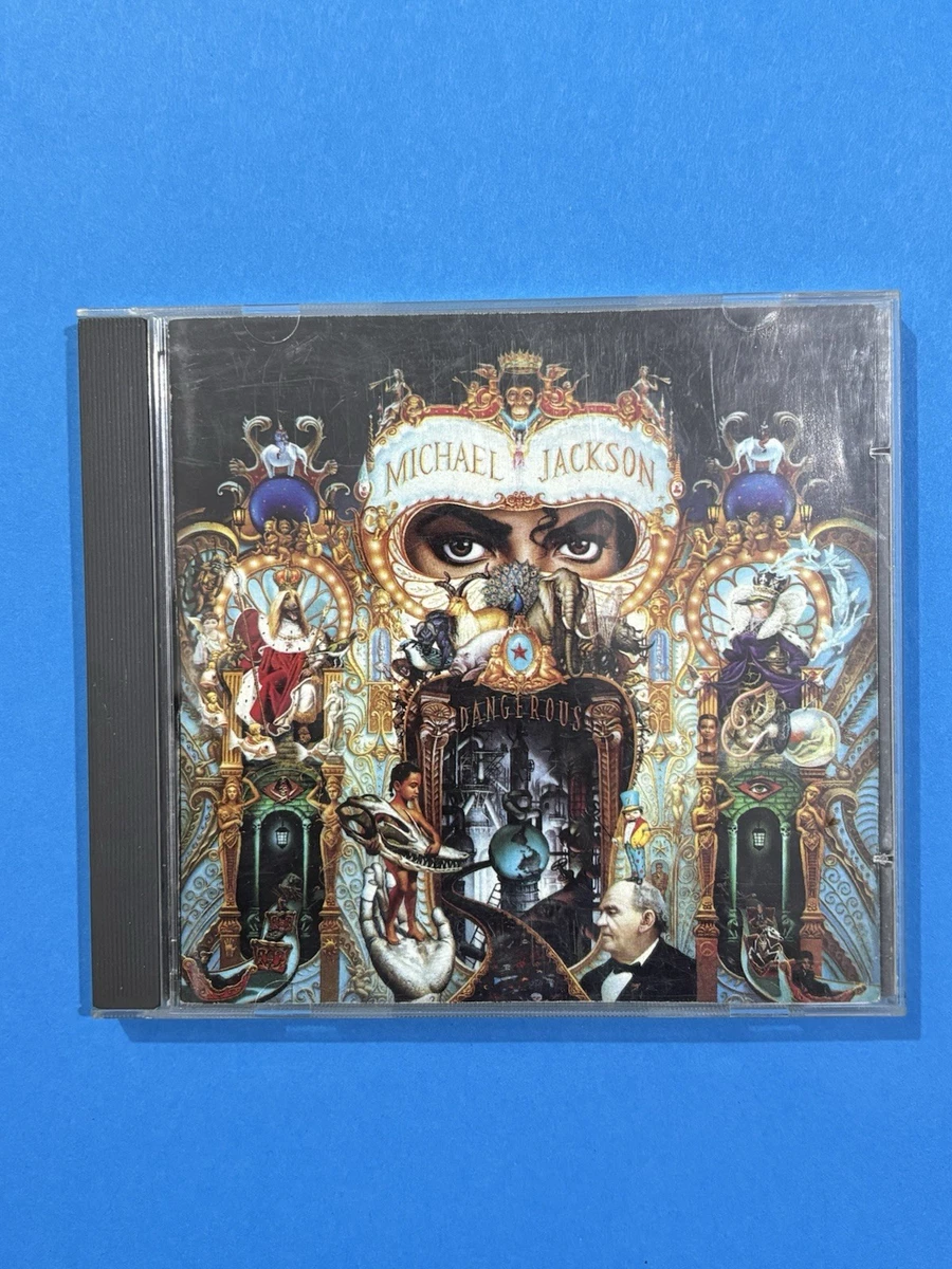 Preços baixos em Michael Jackson Dangerous Special Edition | eBay