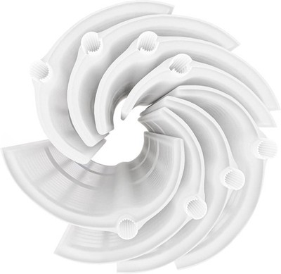Cryspool 1003 DE Filter Compatible with FNS Plus 36, Jandy dev36, DE3620....