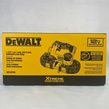 DEWALT XTREME 12-Volt 1.63-in Portable Band Saw (Battery Not Included) BRAND NEW