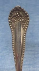 Lancaster by Gorham Sterling Silver Teaspoon 5 3/4" Flatware No Monogram - 20gr
