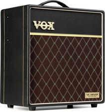 Vox AC4 Hand-Wired 4-watt 1 x 12-inch Tube Combo Amplifier