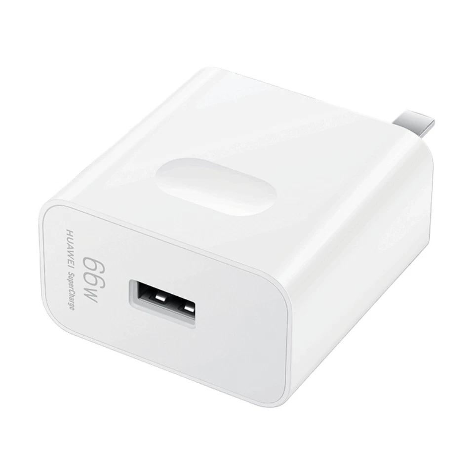 Cargador súper rápido original Huawei 66W Max y cable USB-C de 6A para teléfono universal  Foto 2 de 4