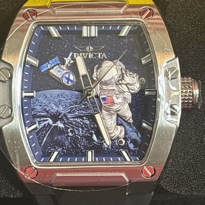 Invicta  Moonman  50643 Collectors Edition Watch