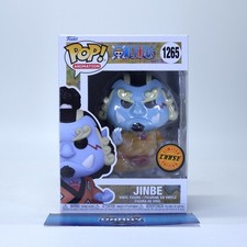 Jinbe #1265 Limited Chase Edition - Brand New - Funko POP Animation