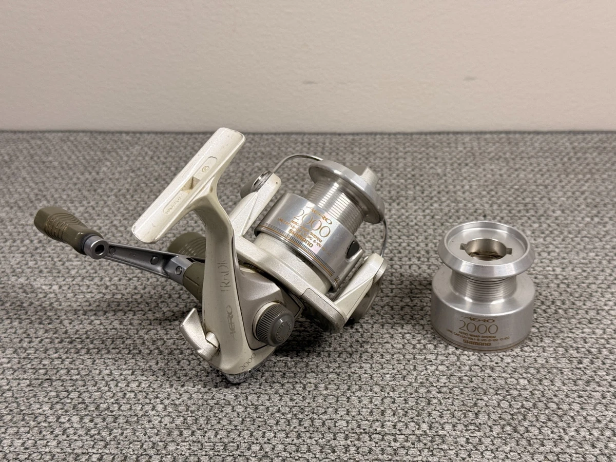 ストラディック2000 Shimano Stradic 2000 for sale | eBay