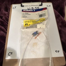 New Genuine OEM ACDelco PT307 Temperature Sensor Connector 12102620