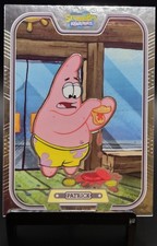 2024 WONDERCARD SPONGEBOB SQUAREPANTS BASIC COMPLETE YOUR SET 24-36 (36 IN TOTL)