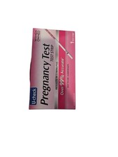 U-Check Pregnancy Test - Test Strip, 99 Accurate, 2 Tests