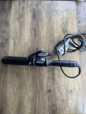 Babyliss Pro Ceramic Dial A Heat Haarzange 25 Wärmeeinstellungen Lockenstab F17P