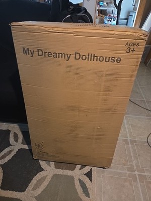 KidKraft My Dreamy Dollhouse  New In Box