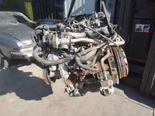 D2FB KOMPLETTER MOTOR / 358845 FÜR FORD TRANSIT FURGONETA FA_ _ 2.4 DI FAA_,