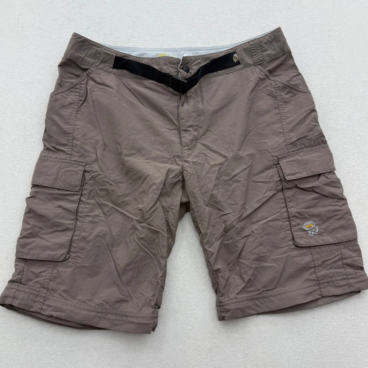 Mountain Hardwear Chockstone Hike Short - Short randonnée homme | Hardloop