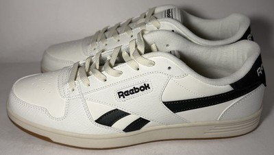 REEBOK Match Prime Tennis Shoe Sneaker 100250351 Chalk/Green Men's Size 12 NEW