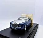 1:43 Scale Rolls Royce Phantom Kyosho Static Model Car RARE