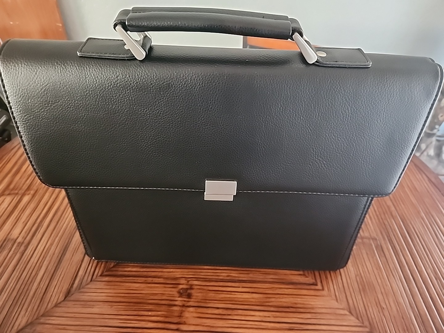 &nbsp;Business bag Executive Men's Briefcase, Document Case Blac