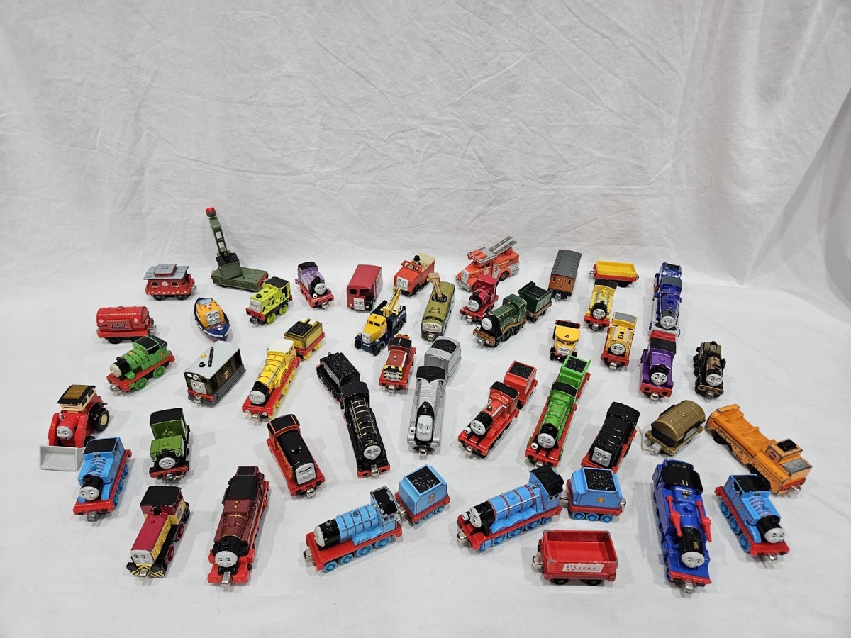 Thomas & Friends Take-n-Play Thomas the Tank Engine TV Thomas