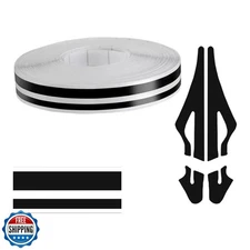 32Ft Car Pinstriping Tape, Vinyl Pin Striping Decals Car Trim Stripe Tape DIY