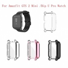 Screen Protector Case for Smartwatch   TPU Protective Cover, Colorful