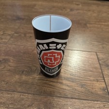 Rammstein Tour Becher 2019 Pilsner - Europe S...