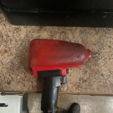 Snap-on Tools Mg725 12 Drive Air Impact Gun Wrench Red