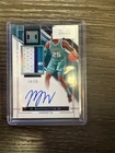 2022 Panini Impeccable Elegance PJ Washington Jr. #EV-PJW /25 Patch Memorabilia