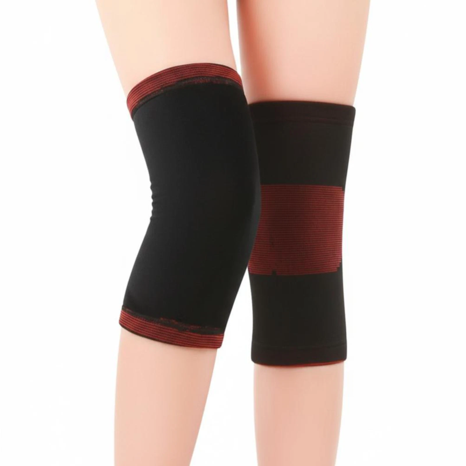 Thickened Knee Pads, Joint Warmth, Gym Use
Opens in a new window or tab