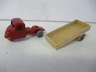Matchbox Lesney Regular Wheels #10-B Mechanical Horse- METAL wheels- loose