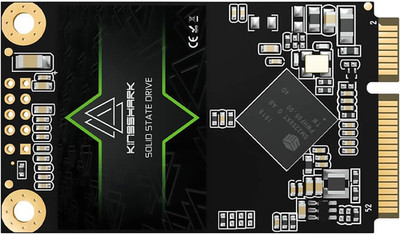 Msata 512GB Internal Solid State Drive High Performance Hard Drive for Desktop L