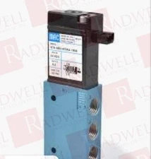 MAC VALVES INC 47A-L10-HDAP-1FC / 47AL10HDAP1FC (USED)