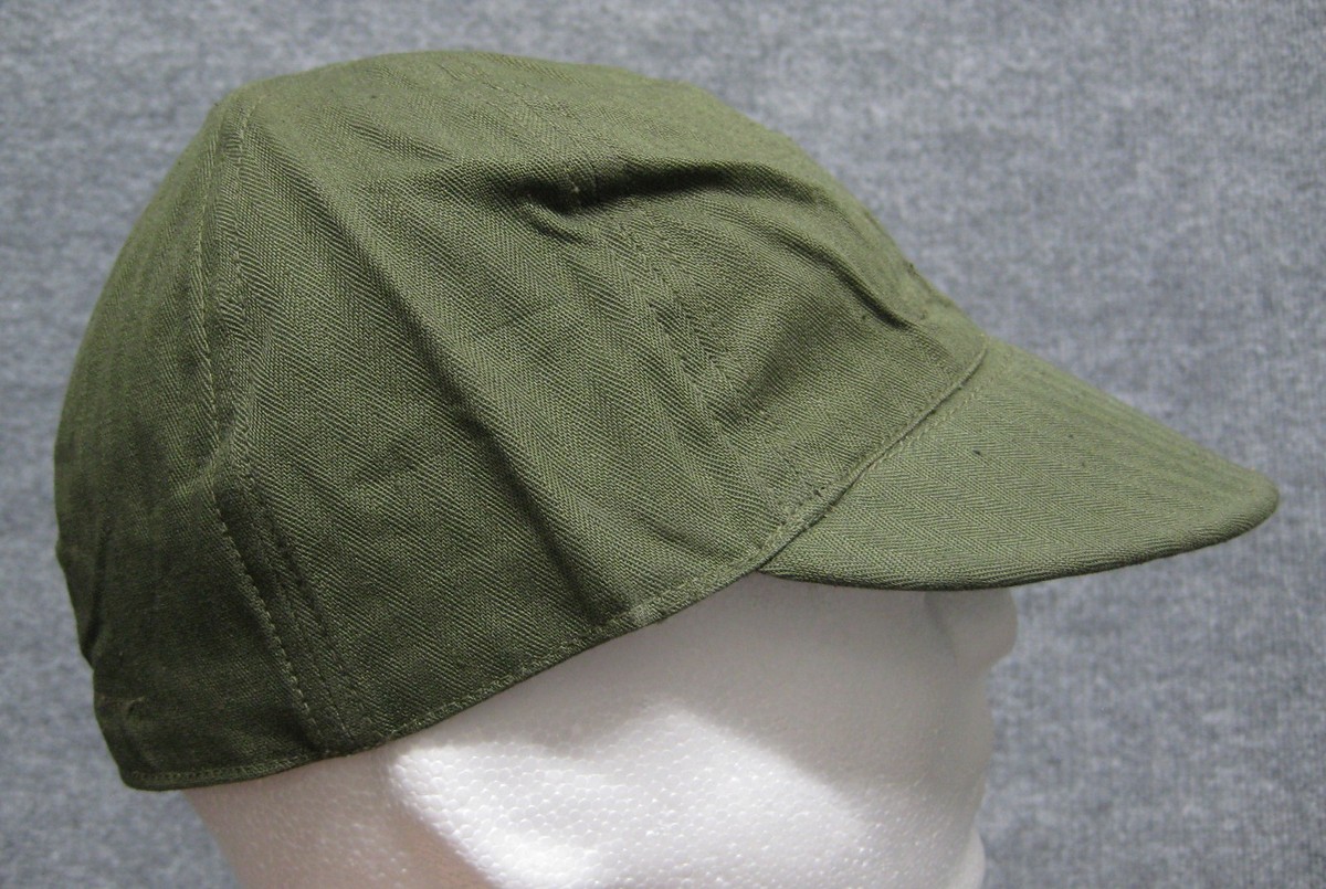 帽子 Scoop and Escape Cap (navy) VINTAGE STYLE NEW OTTO BLUE & RED ZIP HAT CAP ADJUSTABLE