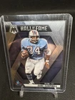 2025 Panini Earl Campbell Base (Raw)
