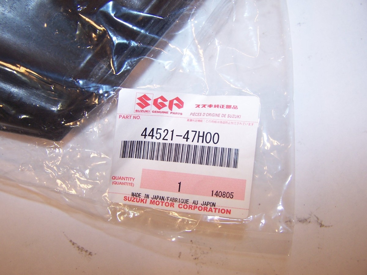 Kigi！ SUZUKI GSXR1000 FRONT COVER BRACE 44521-47H00 GSX R1000 GSXR 1000