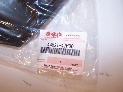 専用1 SUZUKI GSXR1000 FRONT COVER BRACE 44521-47H00 GSX R1000 GSXR 1000