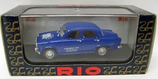Rare Alfa Romeo Giulietta 47th Toy Fair Nuremberg Promo 1/43 RIO Italy MB
